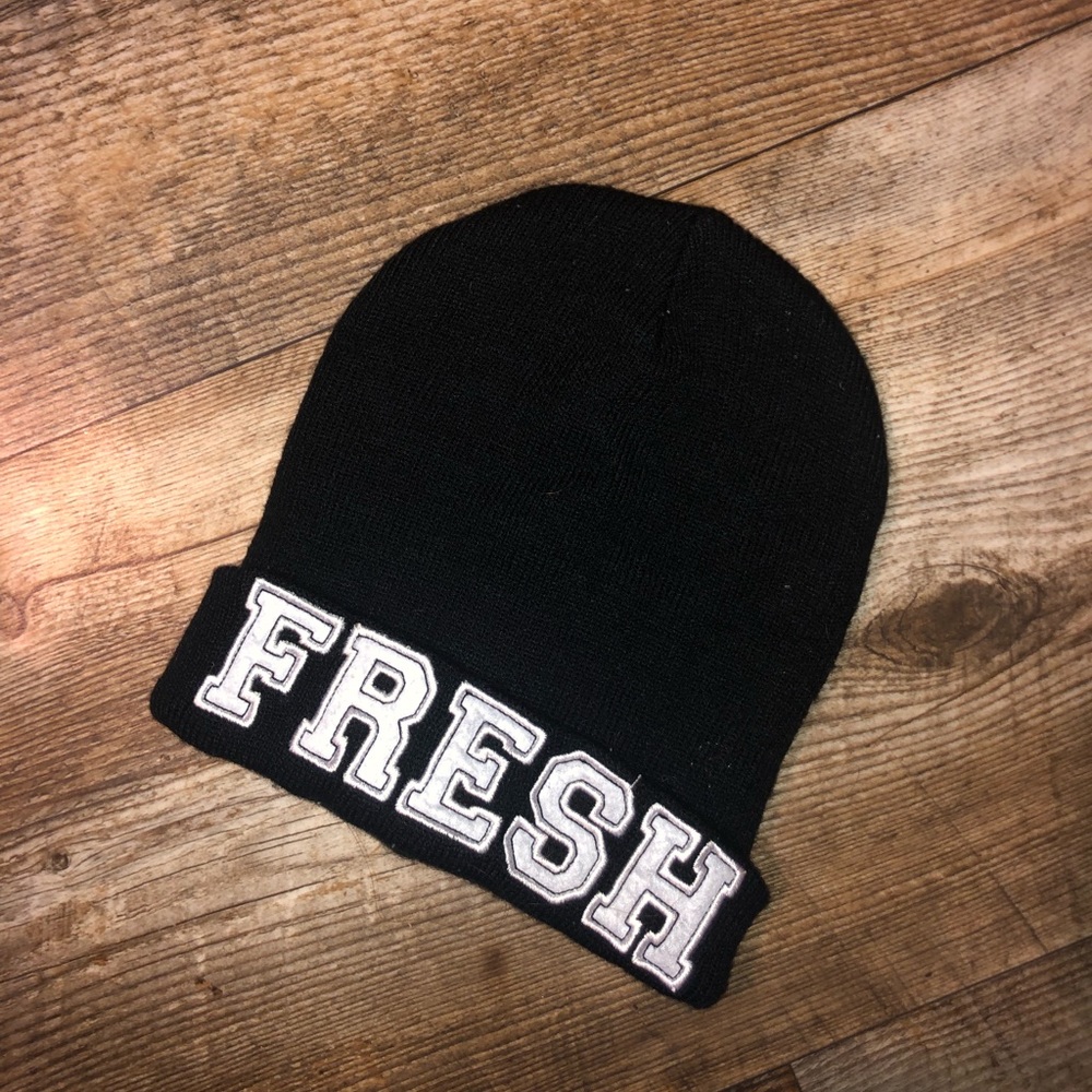 Beanie hat